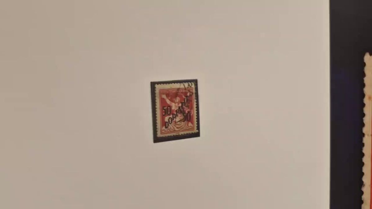 Výstava známek, které mapují dějiny. K vidění je i chybotisk za pět milionů